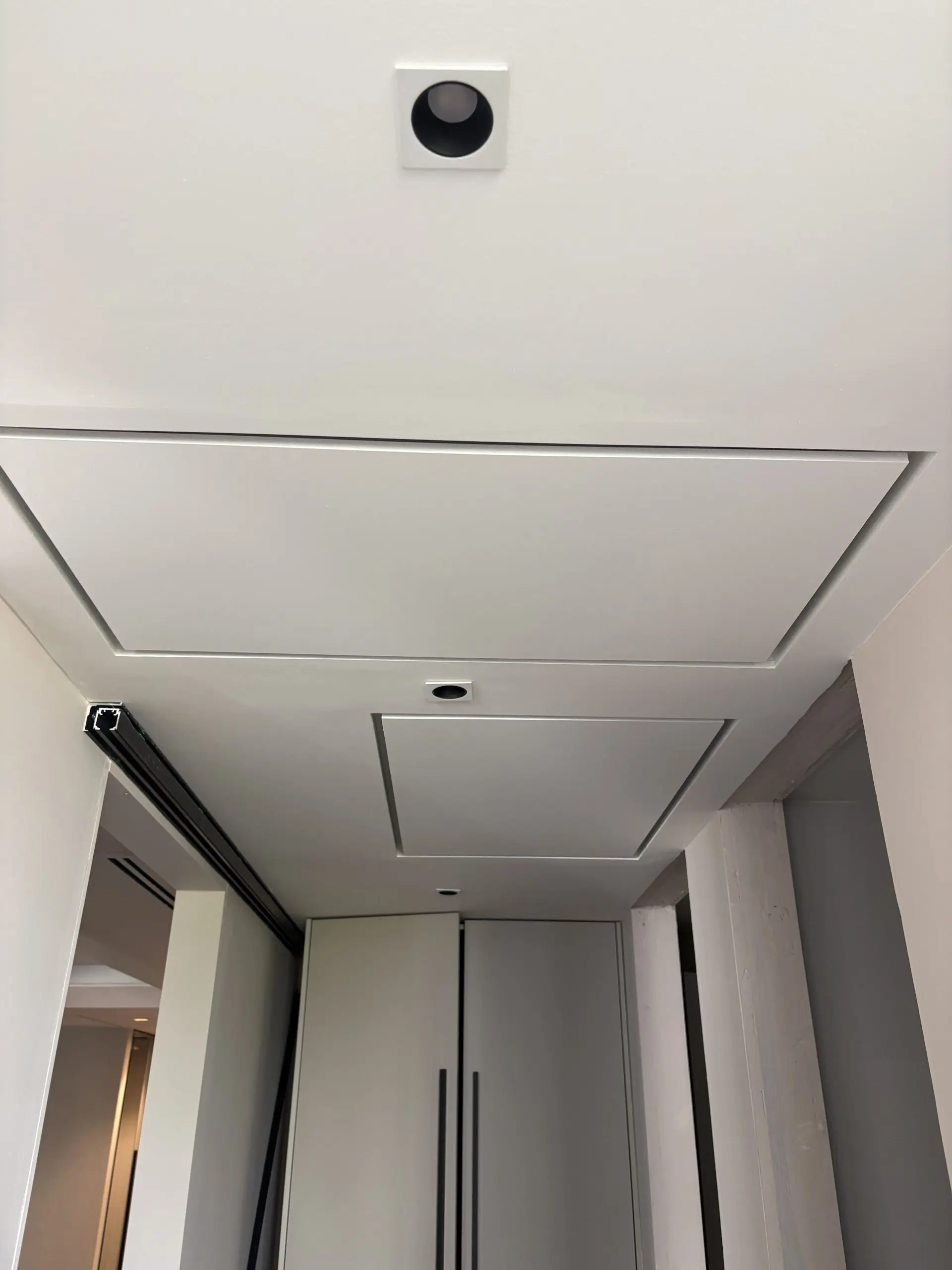 زیر فن کویل