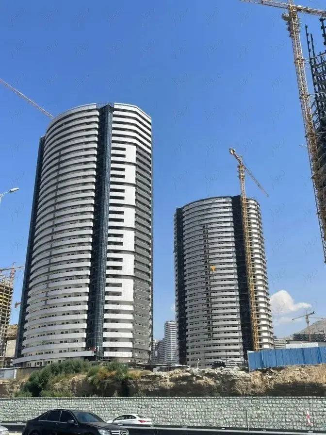 برج مسکونی ناجا