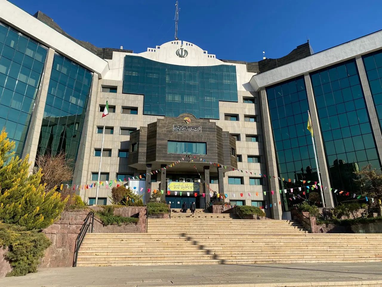 سازمان برق تهران